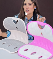 প্রিমিয়াম কোয়ালিটির অর্গোনমিক ব্যাক সাপোর্ট