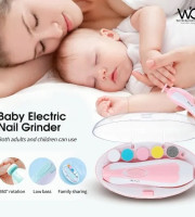 Baby Nail Trimmer (বাচ্চার আঙ্গুল কাটার ভয় নাই )