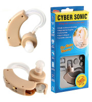কানে শোনার যন্ত্র Cyber Sonic Sound Enhancer Hearing Aid