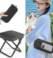 Mini Folding Stool Chair