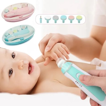 শিশুদের নখ কাটার ট্রিমার Baby Nail Cutter