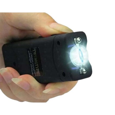 সেলফ ডিফেন্স ইলেকট্রিক লাইট Self-Defense Stun Gun