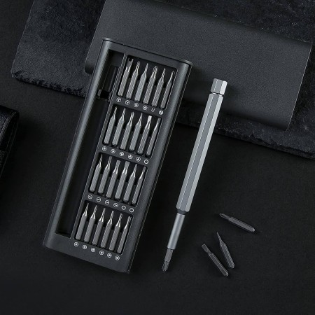 25-In-1 Screwdriver Set Precision Screwdriver