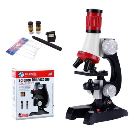 Science Microscope Children’s Science Toy
