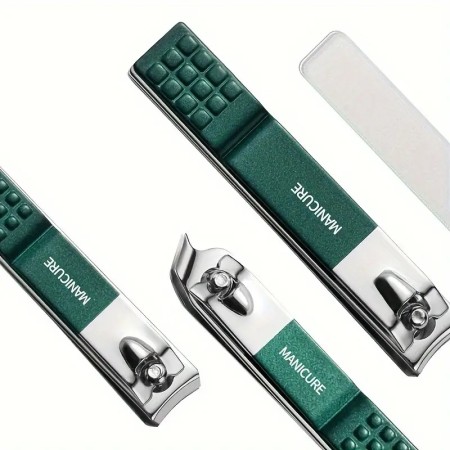 ম্যানিকিওর প্যেডিকিওর সেট Nail Clipper Set 4 ps