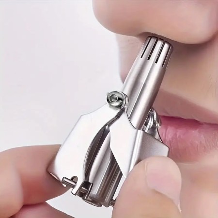 স্টেইনলেস স্টিল নোজ ট্রিমার Nose Trimmer