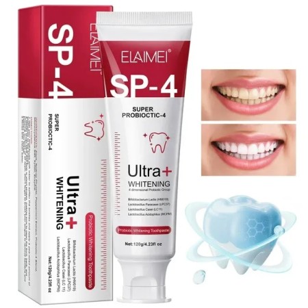 SP-4 Ultra probiotic Toothpaste